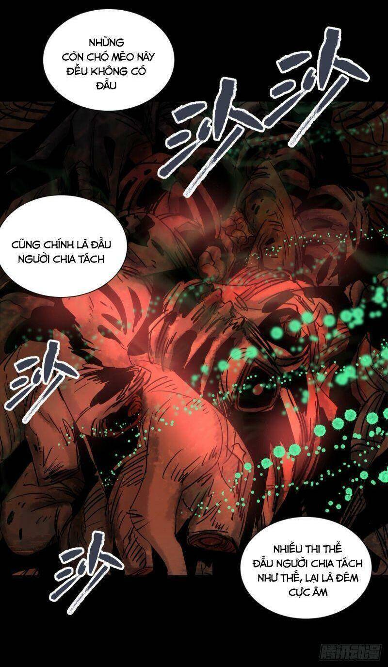 Tam Canh Tứ Cổ chapter 30 - Upload bởi truyensieuhay.com