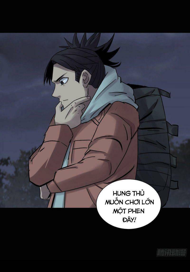 Tam Canh Tứ Cổ chapter 30 - Upload bởi truyensieuhay.com