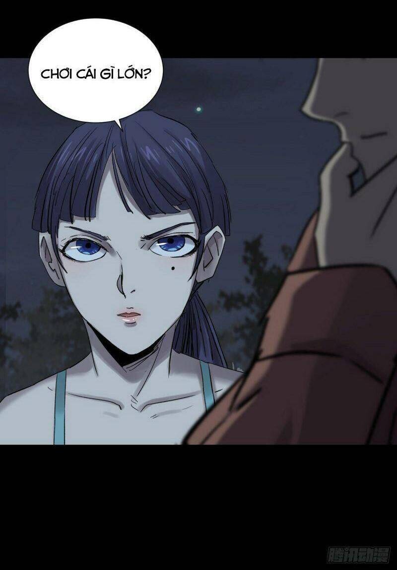 Tam Canh Tứ Cổ chapter 30 - Upload bởi truyensieuhay.com