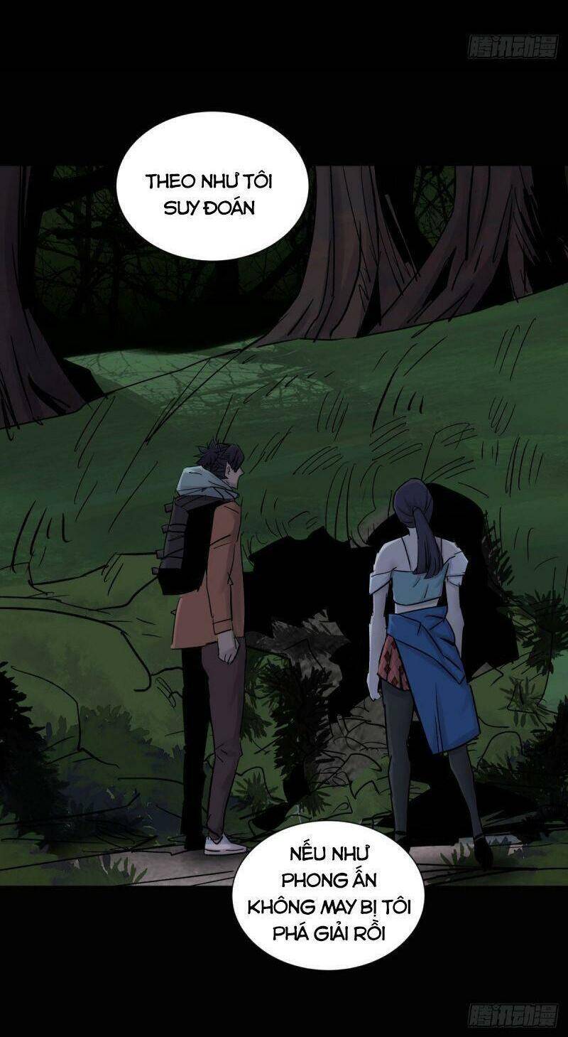 Tam Canh Tứ Cổ chapter 30 - Upload bởi truyensieuhay.com