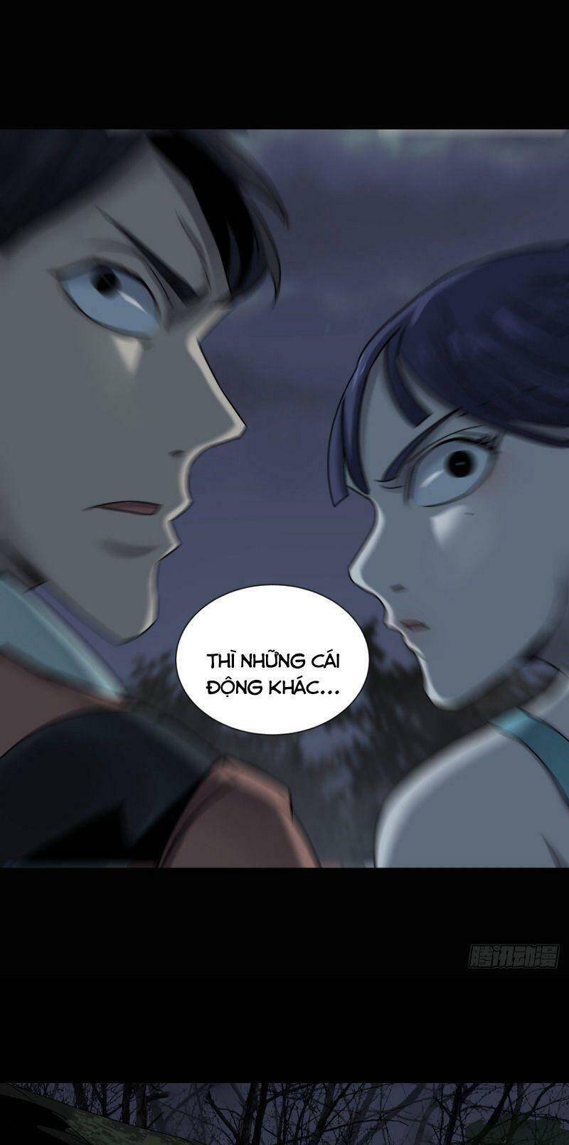 Tam Canh Tứ Cổ chapter 30 - Upload bởi truyensieuhay.com