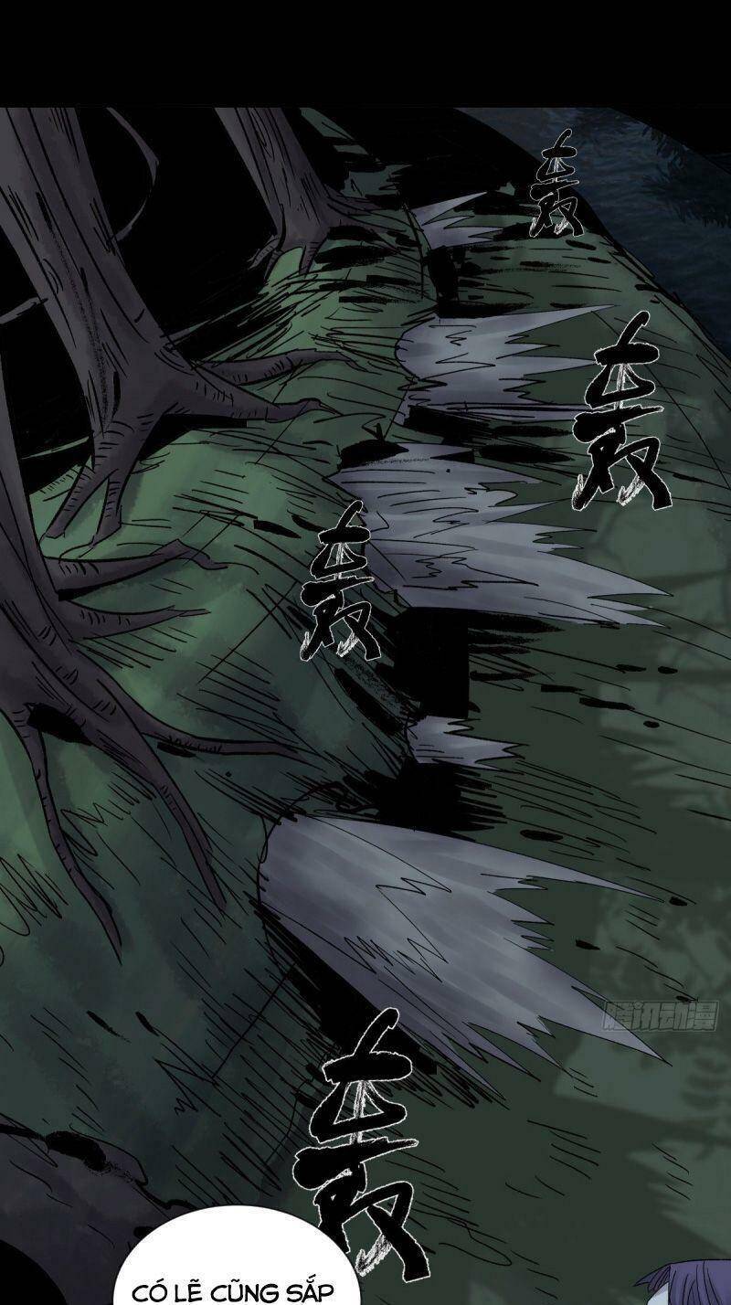 Tam Canh Tứ Cổ chapter 30 - Upload bởi truyensieuhay.com