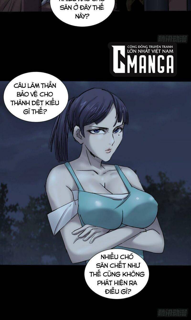 Tam Canh Tứ Cổ chapter 30 - Upload bởi truyensieuhay.com