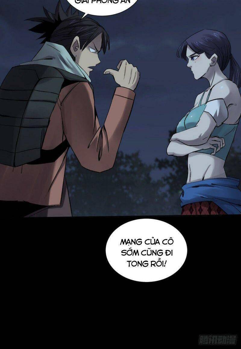 Tam Canh Tứ Cổ chapter 30 - Upload bởi truyensieuhay.com