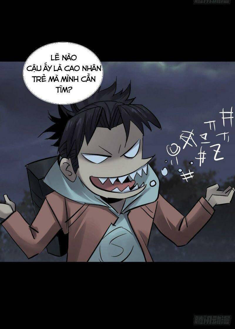 Tam Canh Tứ Cổ chapter 30 - Upload bởi truyensieuhay.com