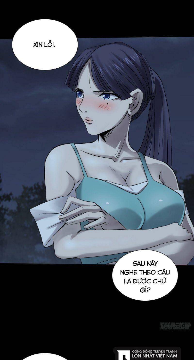 Tam Canh Tứ Cổ chapter 30 - Upload bởi truyensieuhay.com