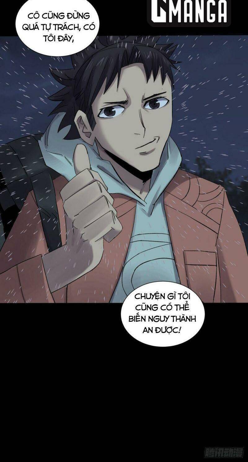 Tam Canh Tứ Cổ chapter 30 - Upload bởi truyensieuhay.com