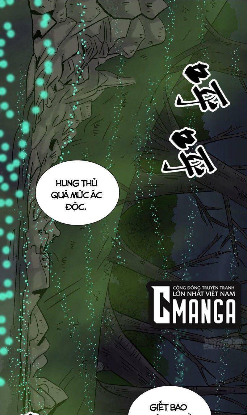 Tam Canh Tứ Cổ chapter 31 - Upload bởi truyensieuhay.com