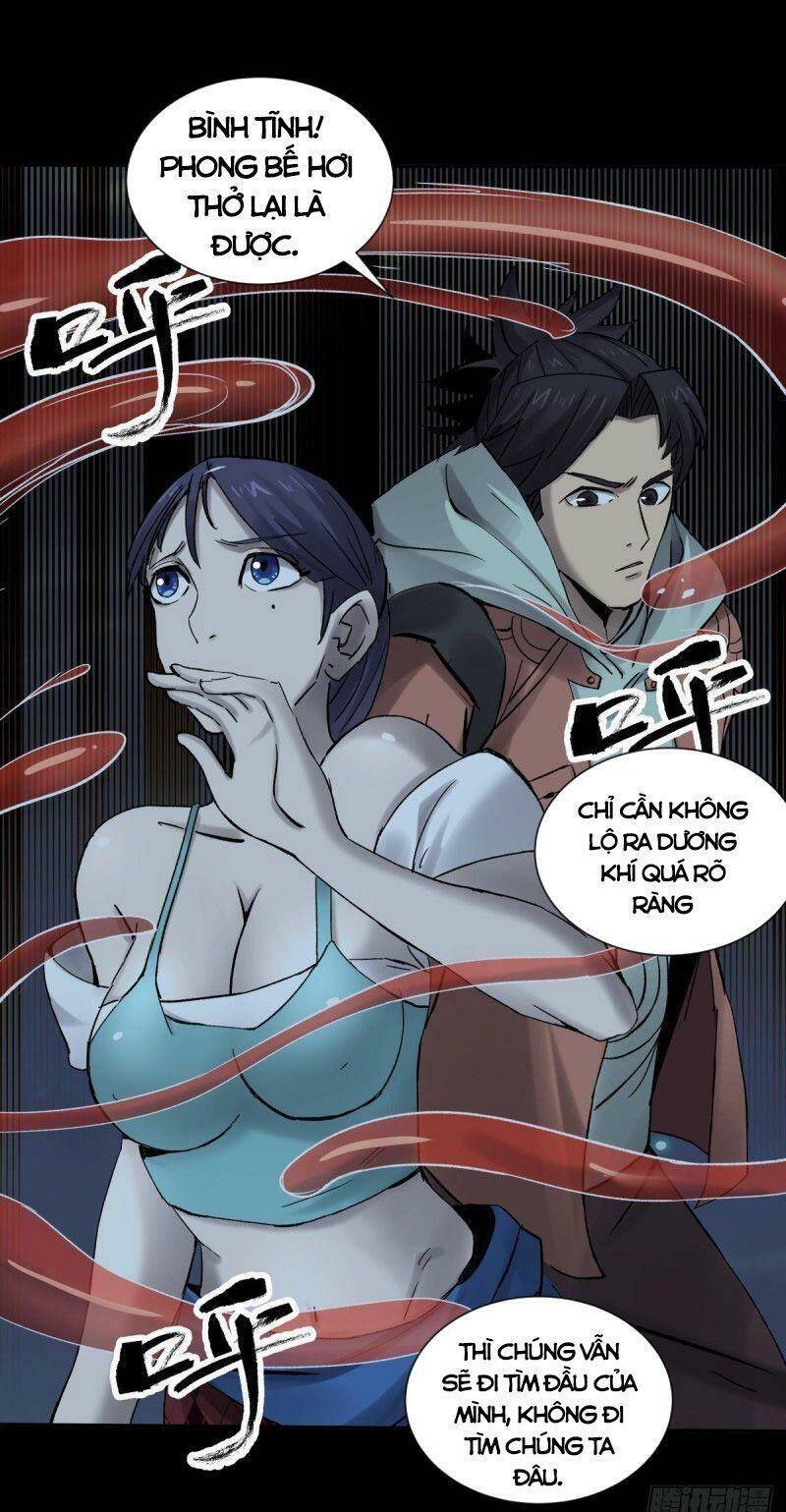 Tam Canh Tứ Cổ chapter 31 - Upload bởi truyensieuhay.com