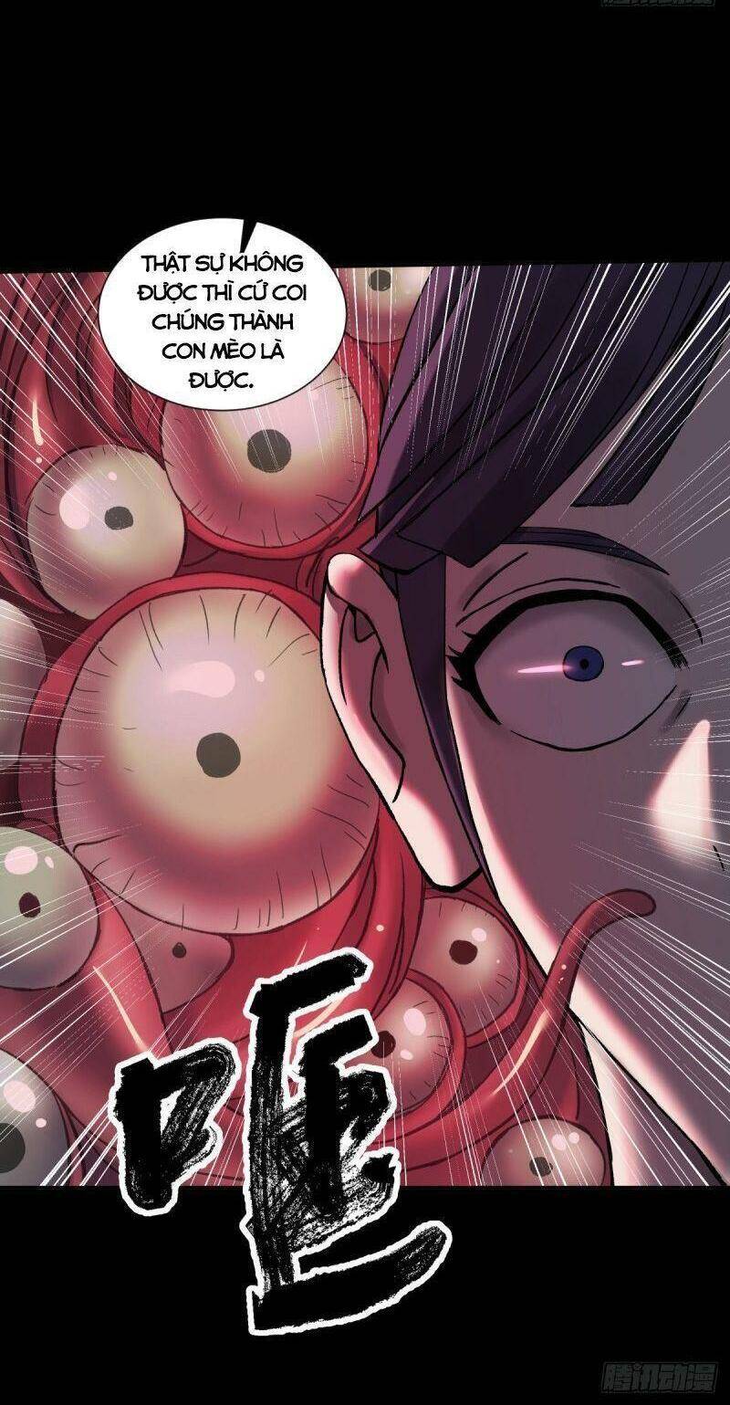 Tam Canh Tứ Cổ chapter 31 - Upload bởi truyensieuhay.com