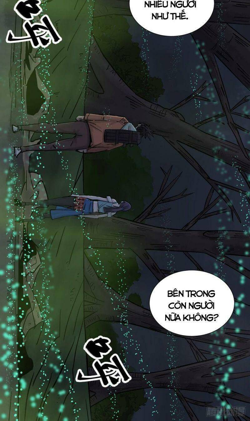 Tam Canh Tứ Cổ chapter 31 - Upload bởi truyensieuhay.com