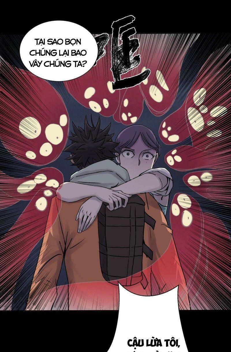 Tam Canh Tứ Cổ chapter 31 - Upload bởi truyensieuhay.com