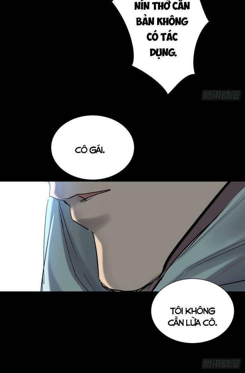 Tam Canh Tứ Cổ chapter 31 - Upload bởi truyensieuhay.com