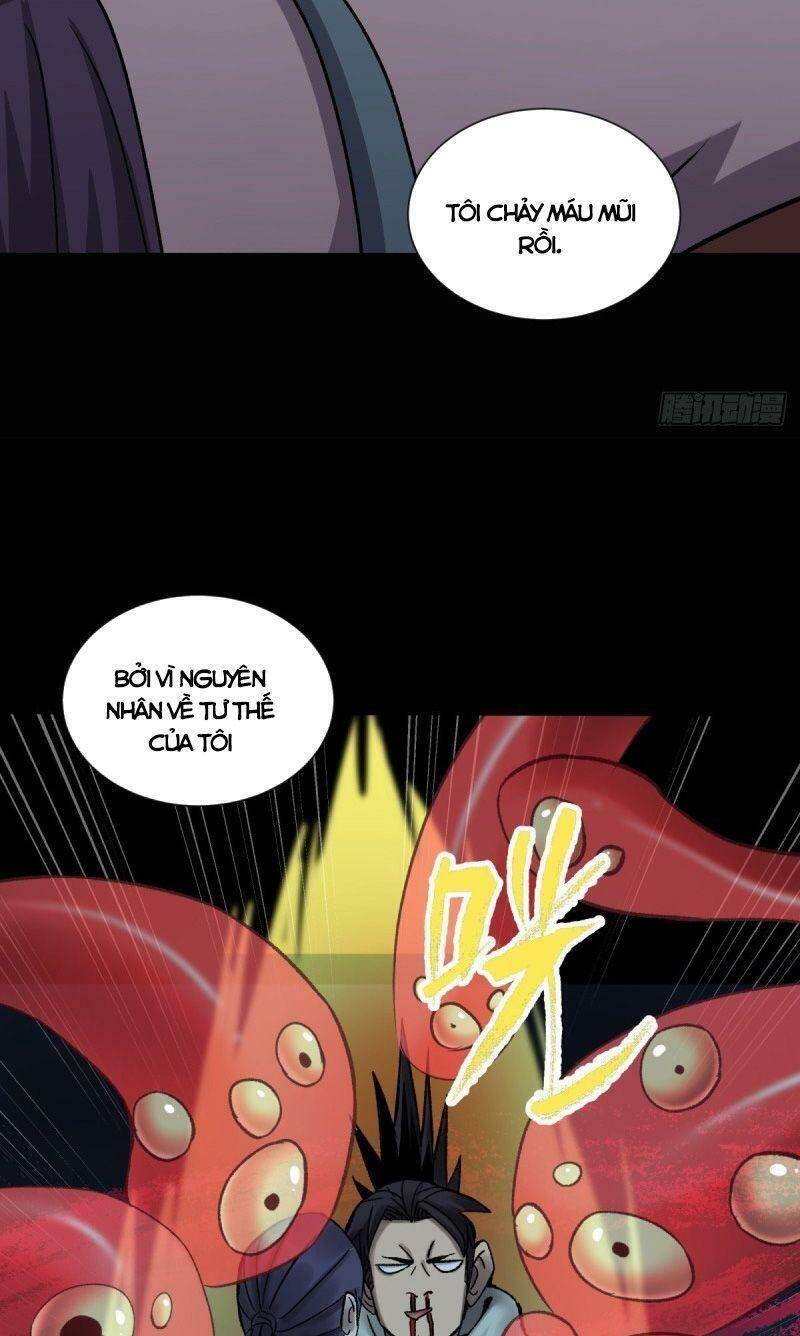 Tam Canh Tứ Cổ chapter 31 - Upload bởi truyensieuhay.com