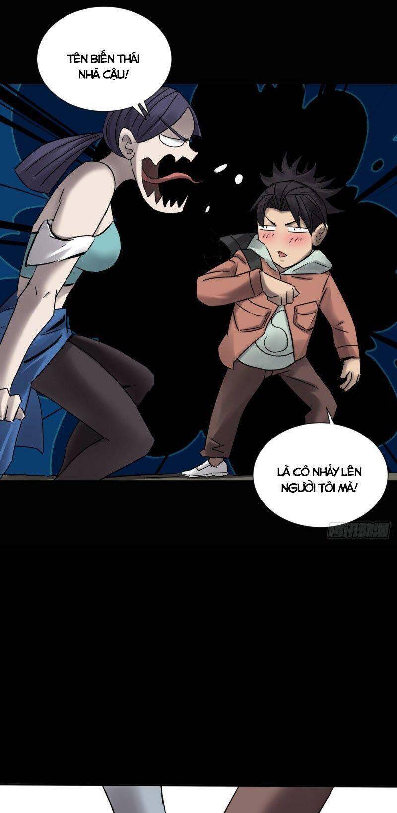 Tam Canh Tứ Cổ chapter 31 - Upload bởi truyensieuhay.com