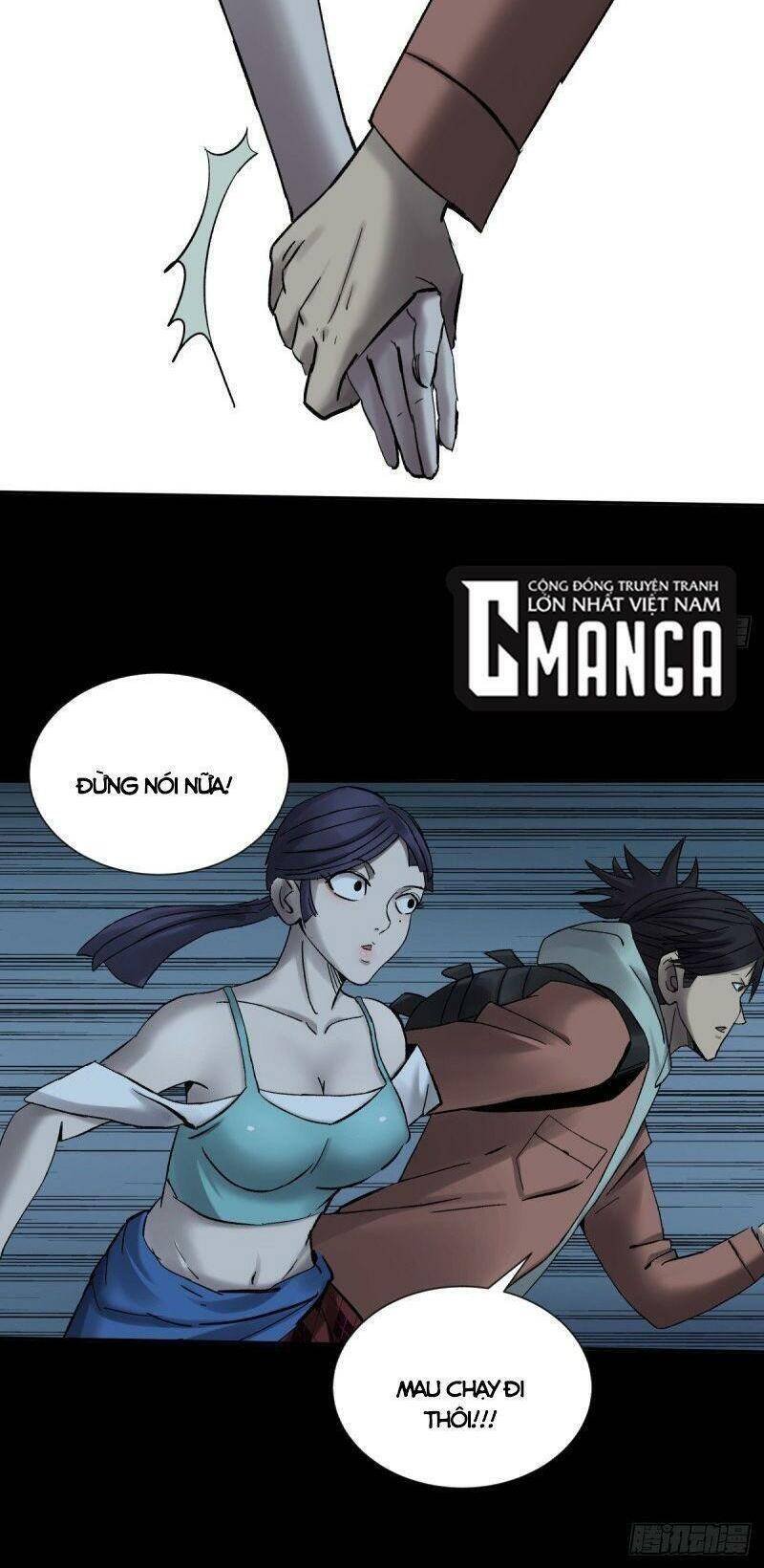 Tam Canh Tứ Cổ chapter 31 - Upload bởi truyensieuhay.com