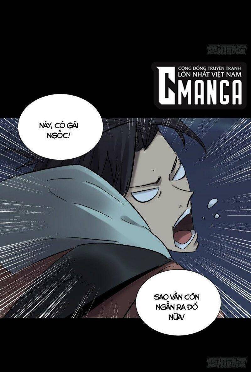 Tam Canh Tứ Cổ chapter 31 - Upload bởi truyensieuhay.com