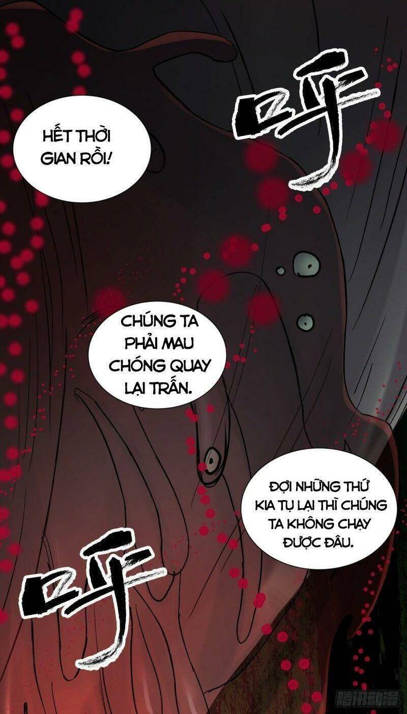 Tam Canh Tứ Cổ chapter 31 - Upload bởi truyensieuhay.com