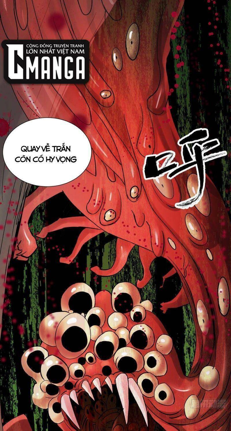 Tam Canh Tứ Cổ chapter 31 - Upload bởi truyensieuhay.com