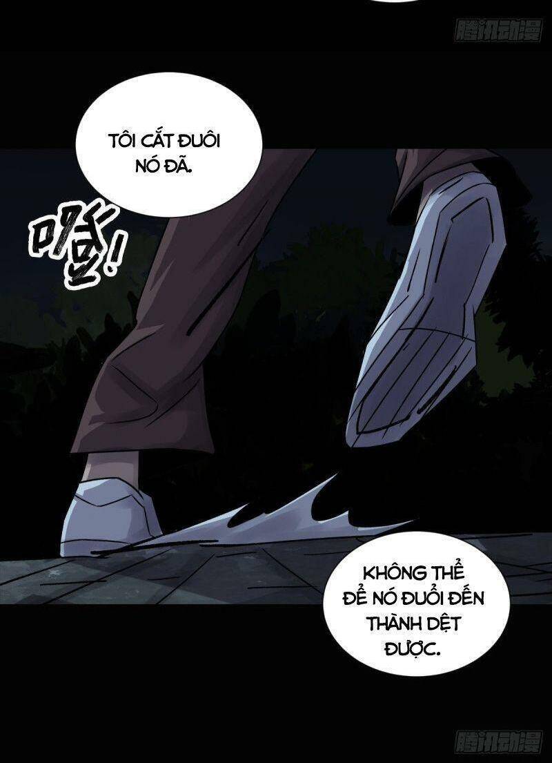 Tam Canh Tứ Cổ chapter 31 - Upload bởi truyensieuhay.com