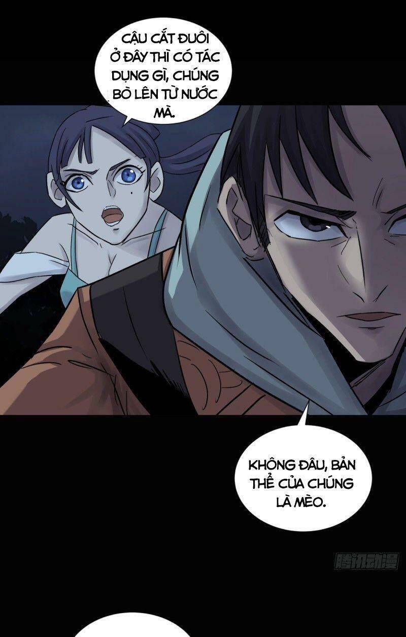 Tam Canh Tứ Cổ chapter 31 - Upload bởi truyensieuhay.com