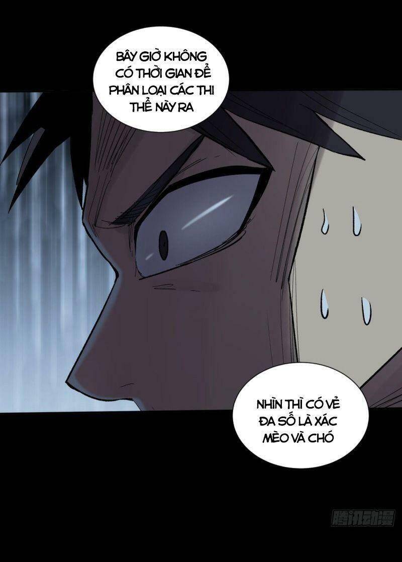 Tam Canh Tứ Cổ chapter 31 - Upload bởi truyensieuhay.com