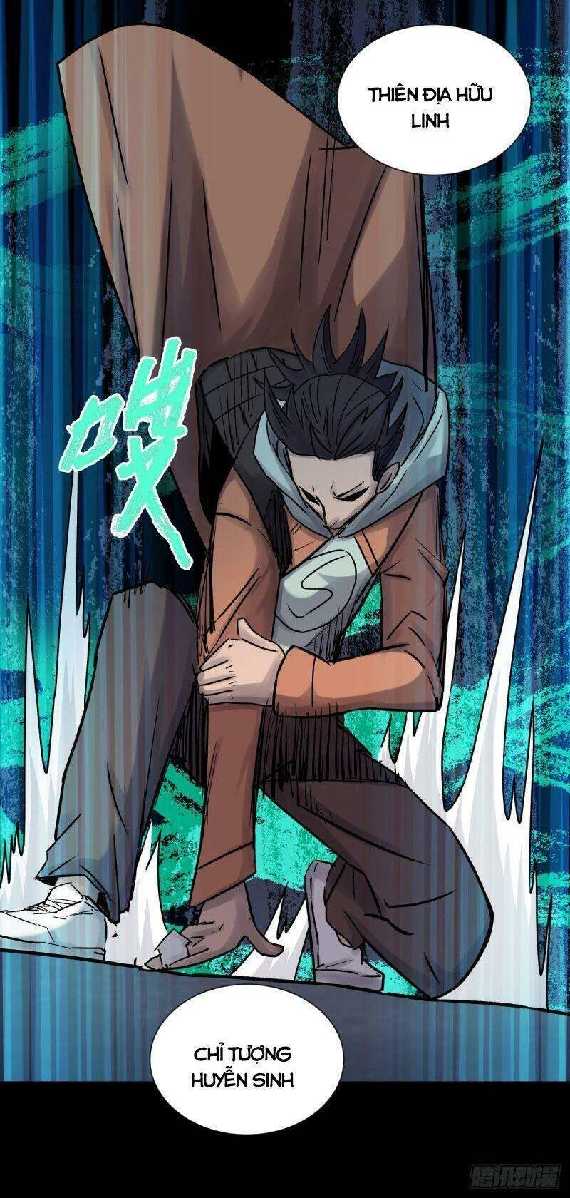 Tam Canh Tứ Cổ chapter 31 - Upload bởi truyensieuhay.com