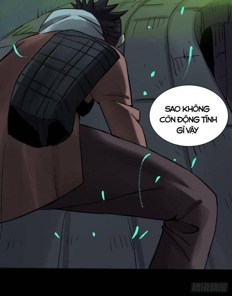 Tam Canh Tứ Cổ chapter 31 - Upload bởi truyensieuhay.com