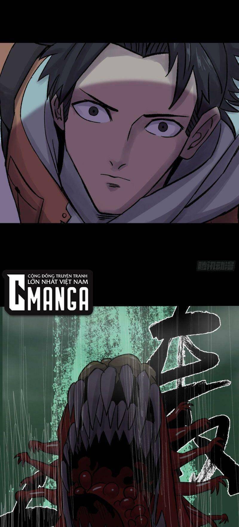 Tam Canh Tứ Cổ chapter 31 - Upload bởi truyensieuhay.com