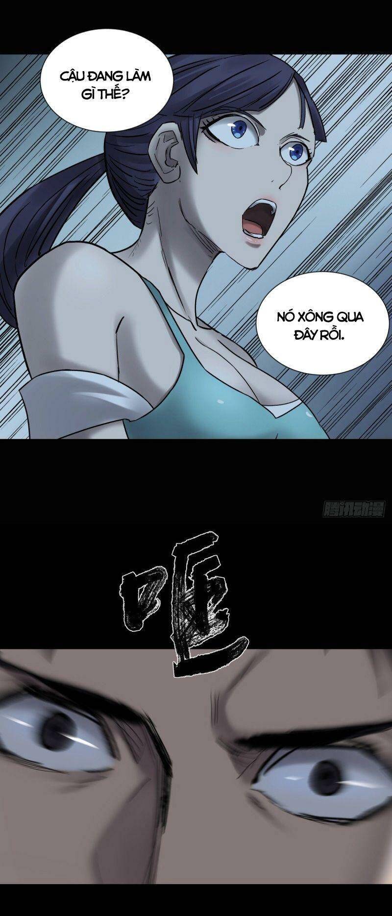 Tam Canh Tứ Cổ chapter 31 - Upload bởi truyensieuhay.com