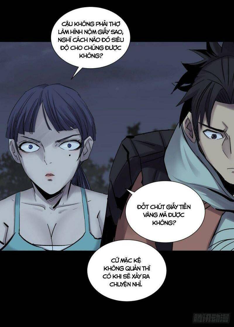 Tam Canh Tứ Cổ chapter 31 - Upload bởi truyensieuhay.com