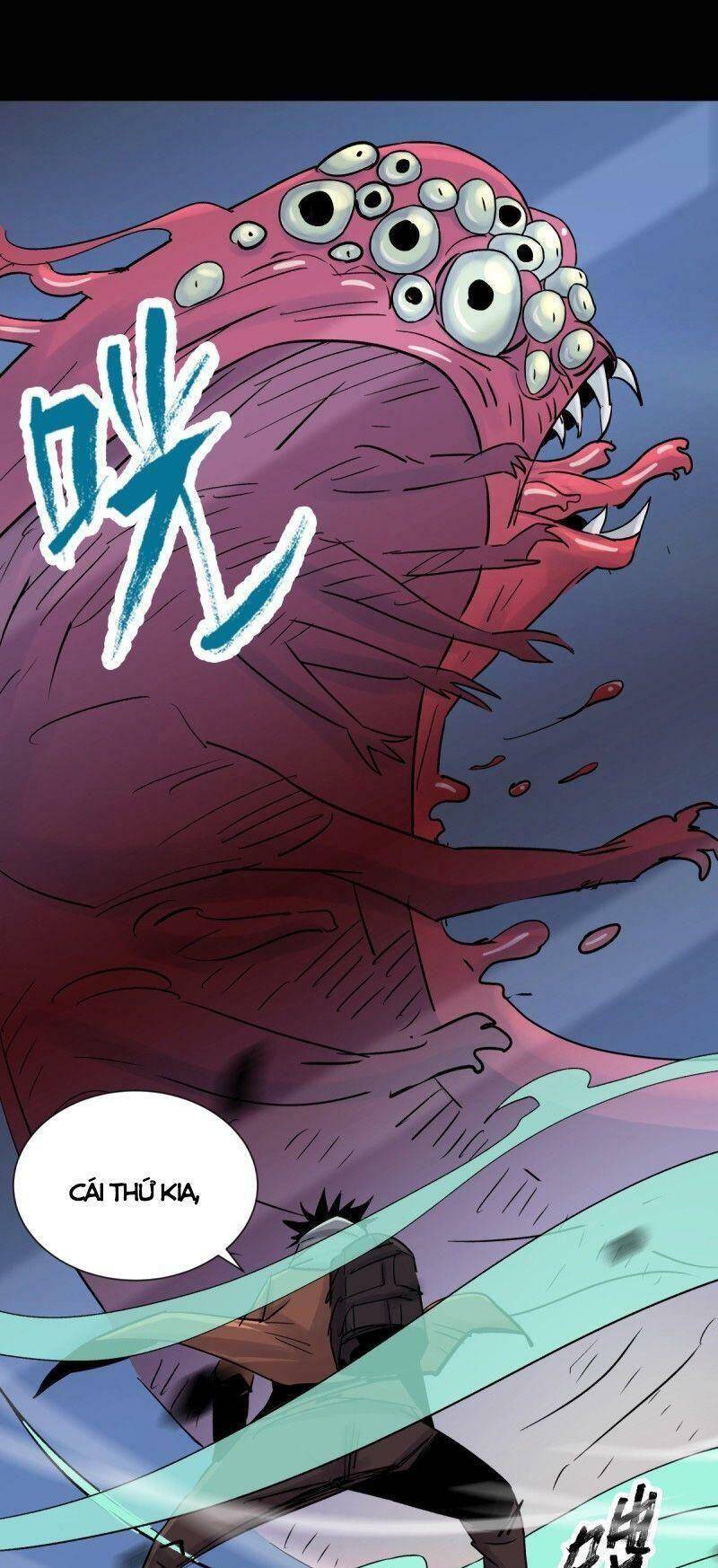 Tam Canh Tứ Cổ chapter 31 - Upload bởi truyensieuhay.com
