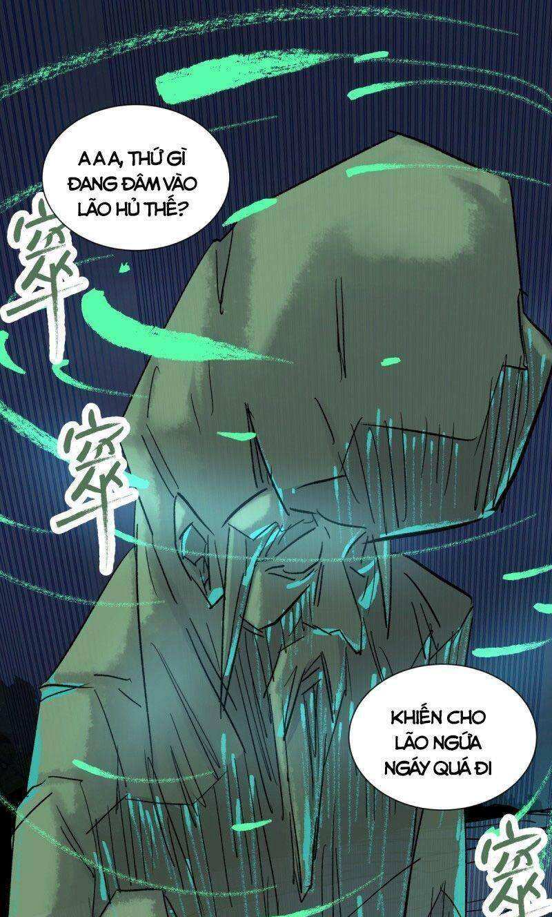 Tam Canh Tứ Cổ chapter 31 - Upload bởi truyensieuhay.com