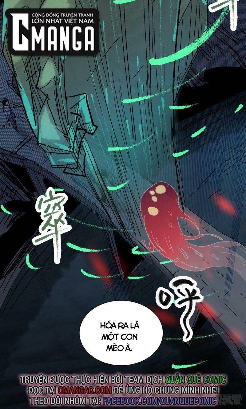 Tam Canh Tứ Cổ chapter 31 - Upload bởi truyensieuhay.com