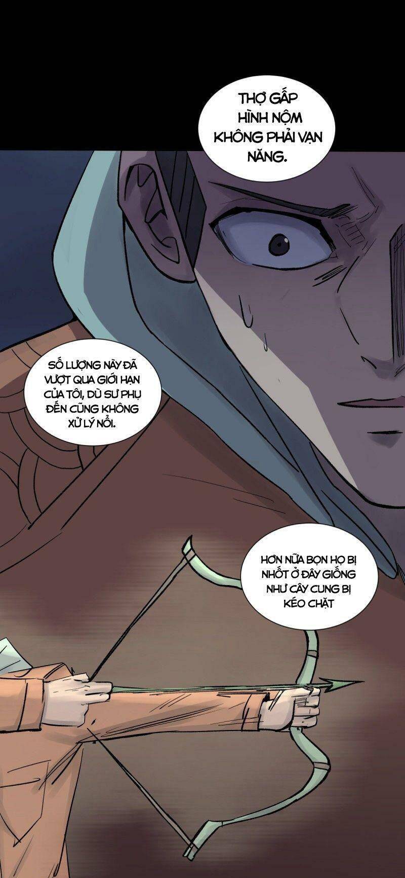 Tam Canh Tứ Cổ chapter 31 - Upload bởi truyensieuhay.com