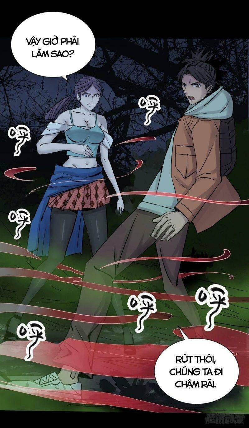 Tam Canh Tứ Cổ chapter 31 - Upload bởi truyensieuhay.com