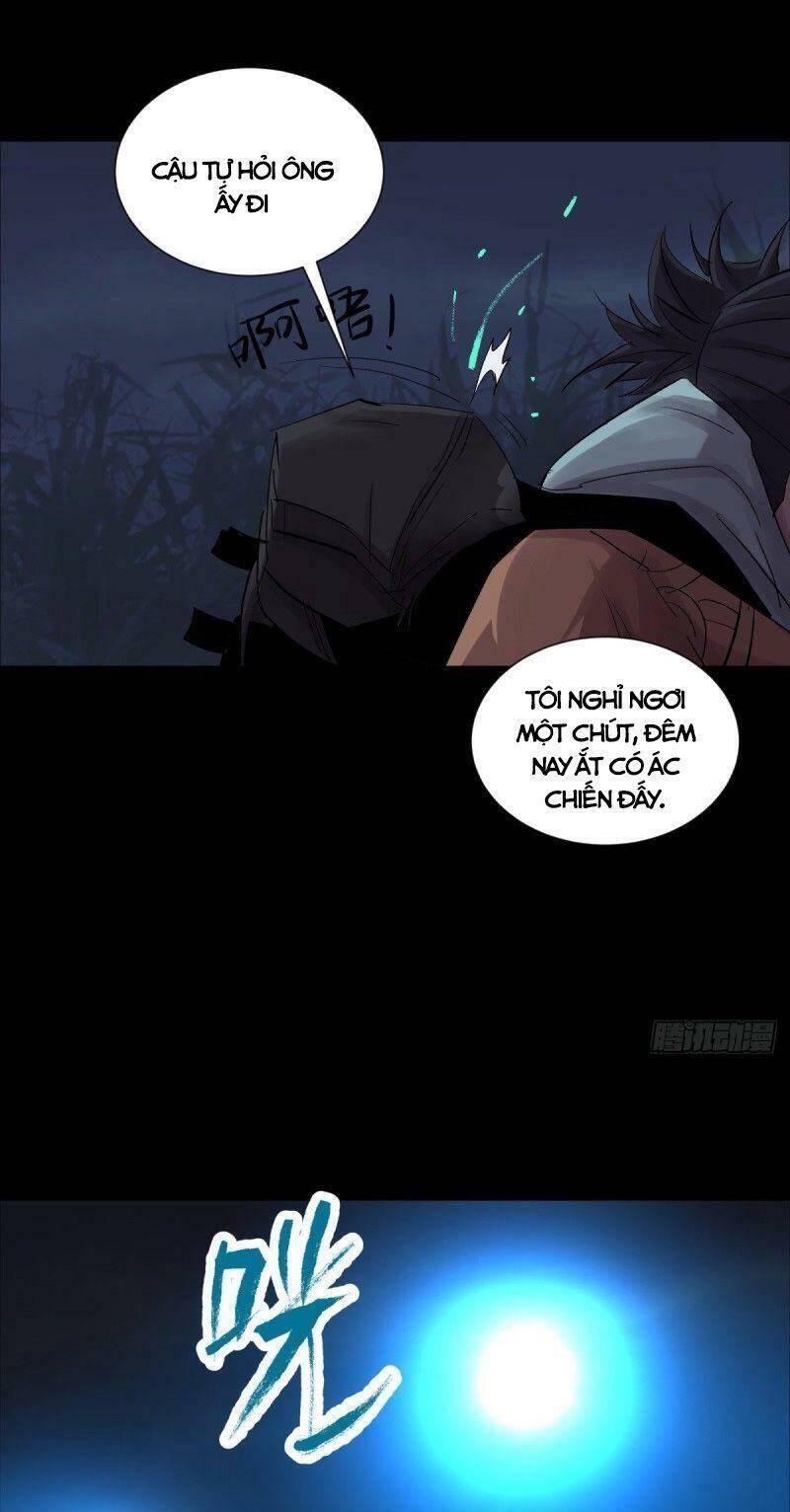 Tam Canh Tứ Cổ chapter 32 - Upload bởi truyensieuhay.com