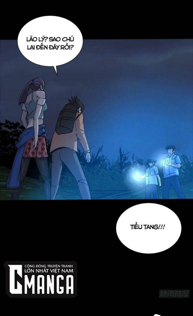 Tam Canh Tứ Cổ chapter 32 - Upload bởi truyensieuhay.com