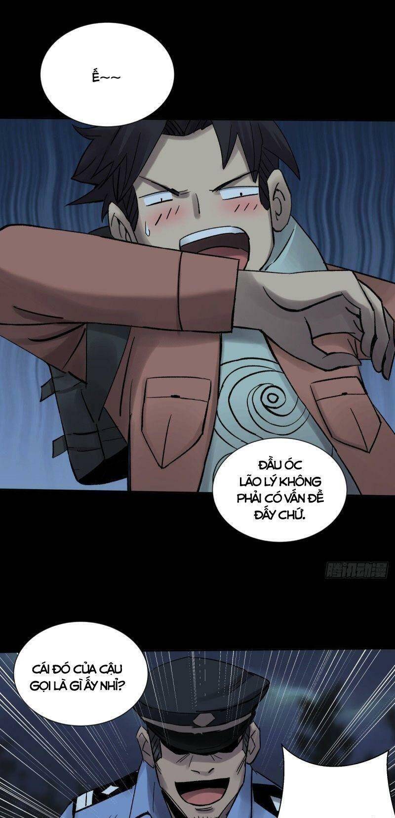 Tam Canh Tứ Cổ chapter 32 - Upload bởi truyensieuhay.com