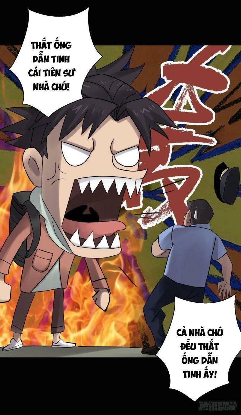 Tam Canh Tứ Cổ chapter 32 - Upload bởi truyensieuhay.com