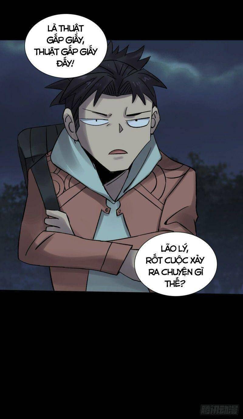 Tam Canh Tứ Cổ chapter 32 - Upload bởi truyensieuhay.com