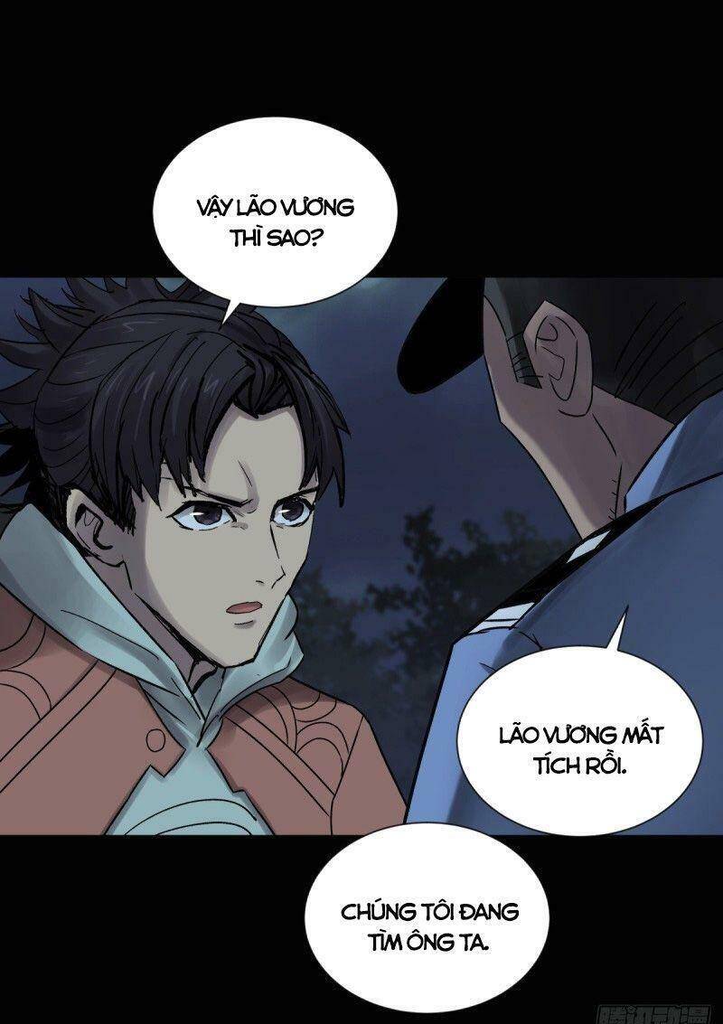 Tam Canh Tứ Cổ chapter 32 - Upload bởi truyensieuhay.com