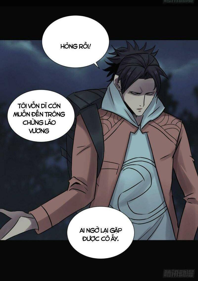 Tam Canh Tứ Cổ chapter 32 - Upload bởi truyensieuhay.com