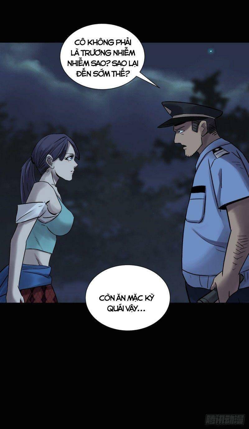 Tam Canh Tứ Cổ chapter 32 - Upload bởi truyensieuhay.com