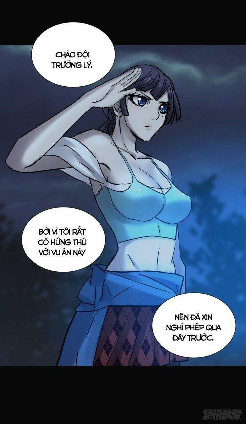 Tam Canh Tứ Cổ chapter 32 - Upload bởi truyensieuhay.com