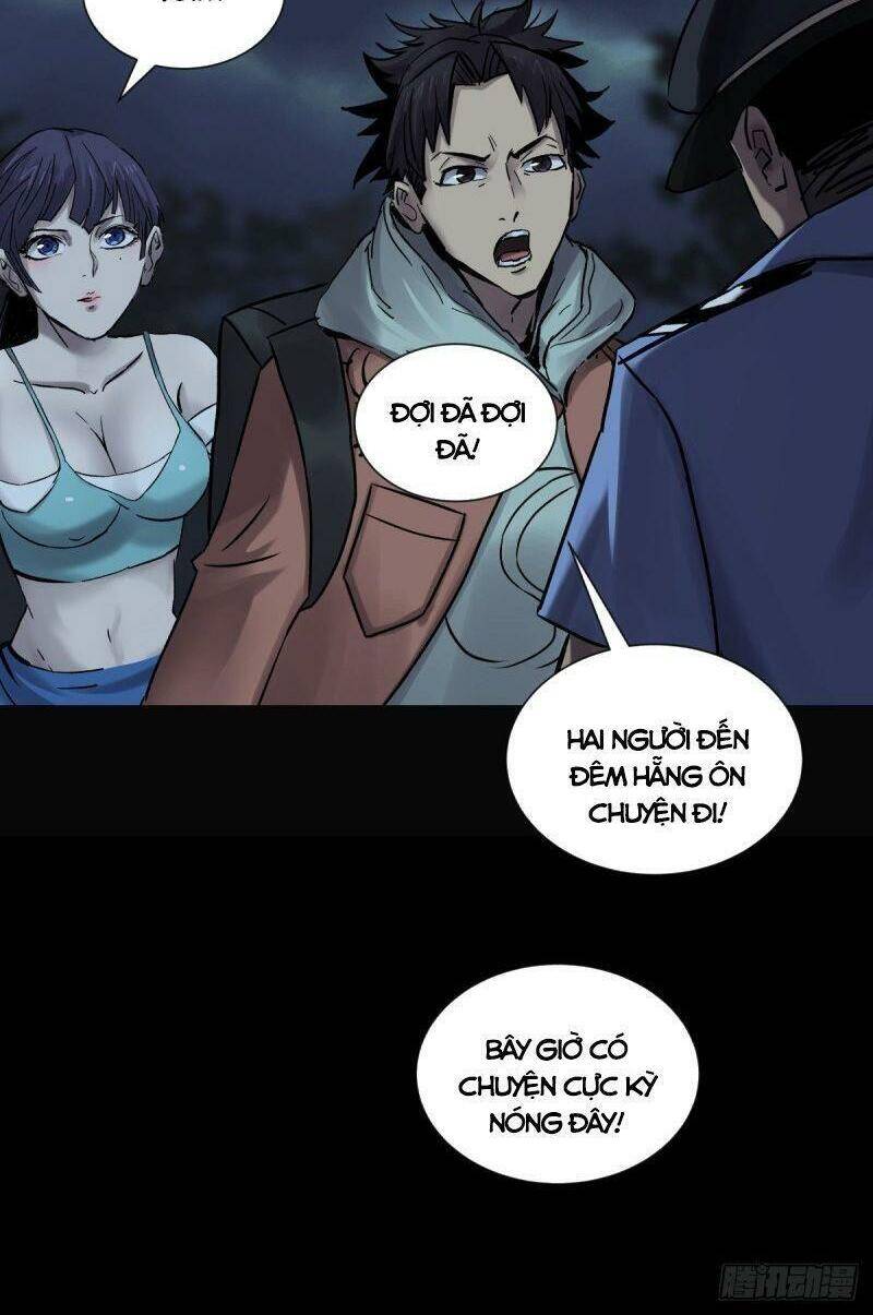 Tam Canh Tứ Cổ chapter 32 - Upload bởi truyensieuhay.com