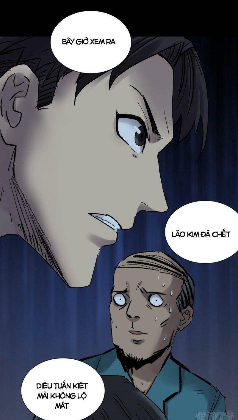 Tam Canh Tứ Cổ chapter 32 - Upload bởi truyensieuhay.com