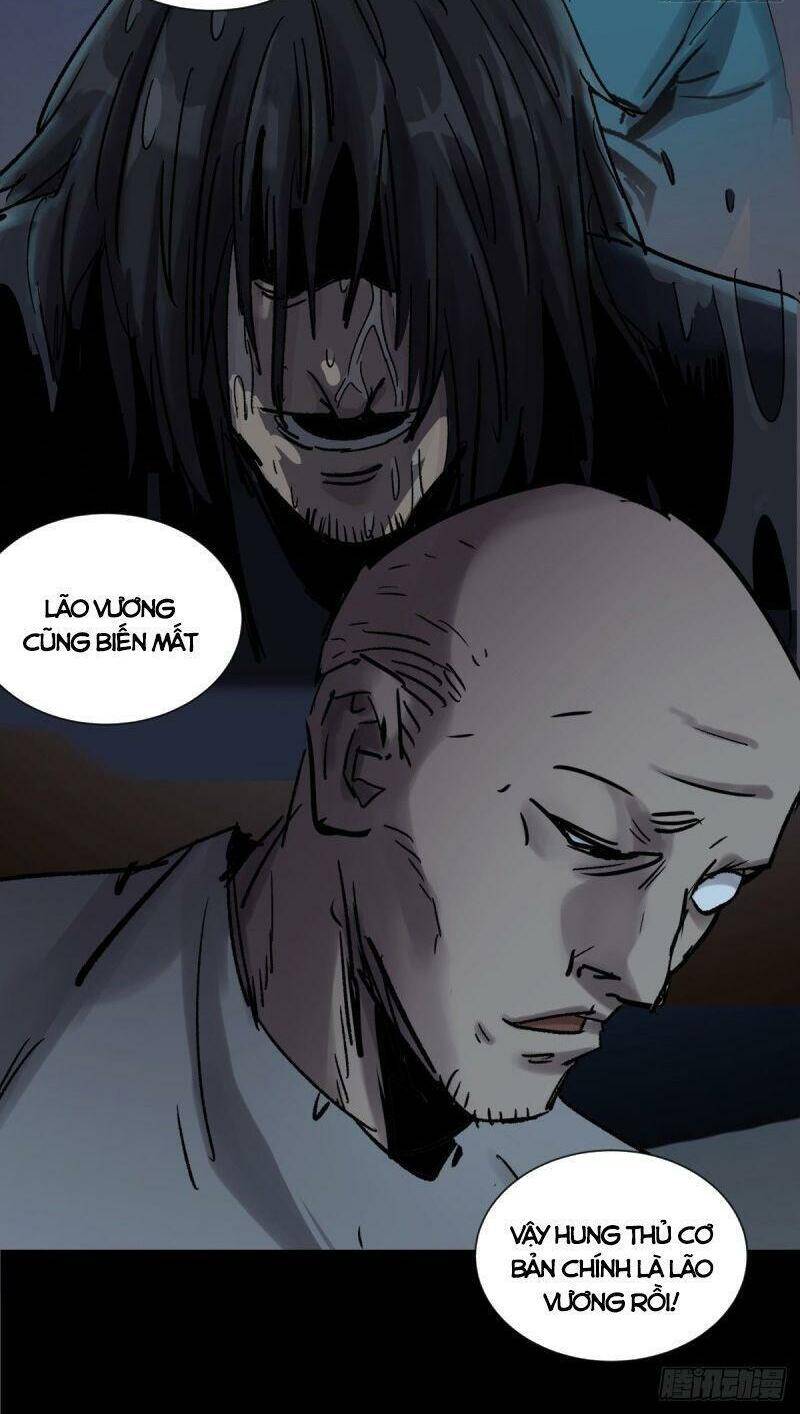 Tam Canh Tứ Cổ chapter 32 - Upload bởi truyensieuhay.com