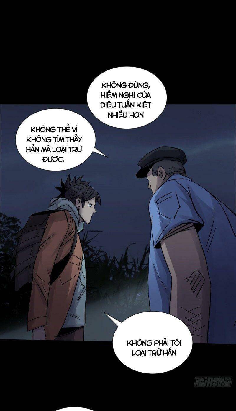 Tam Canh Tứ Cổ chapter 32 - Upload bởi truyensieuhay.com