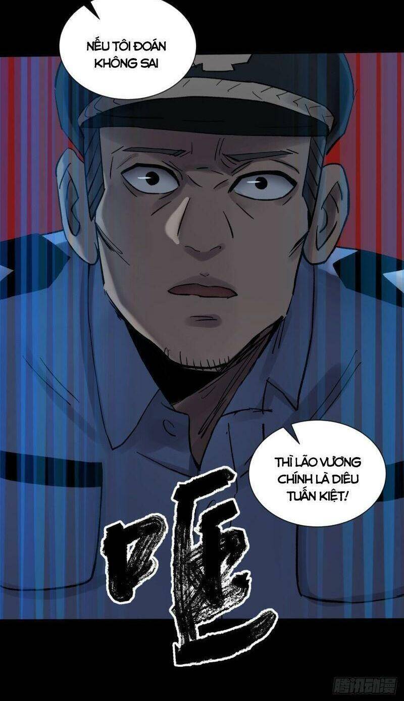 Tam Canh Tứ Cổ chapter 32 - Upload bởi truyensieuhay.com